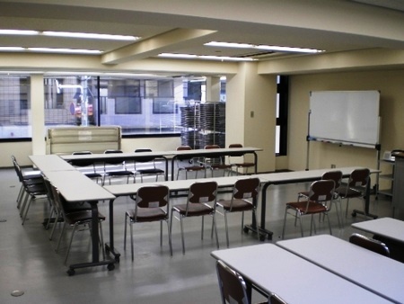 EastWest日本語學校-教室